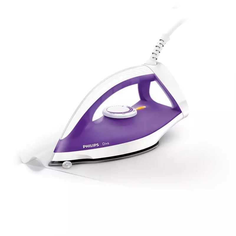 PLANCHA SECA PHILIPS DIVA GC122/30