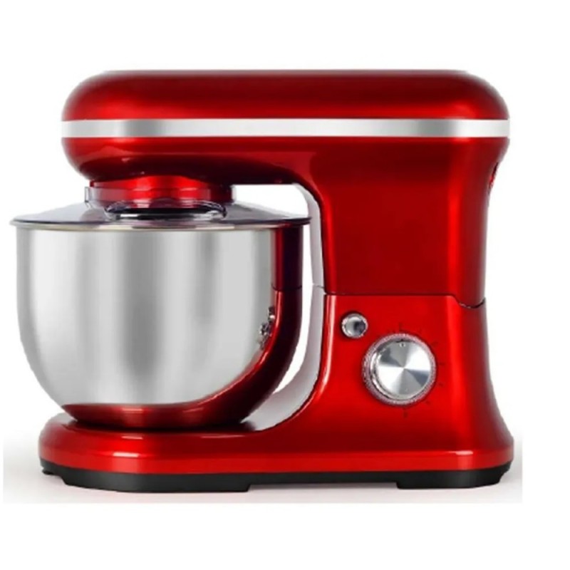 BATIDORA PLANETARIA STEEL HOME BR1200 ROJA