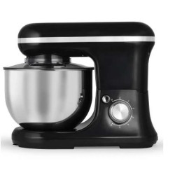 BATIDORA PLANETARIA STEEL HOME BR1200 NEGRA