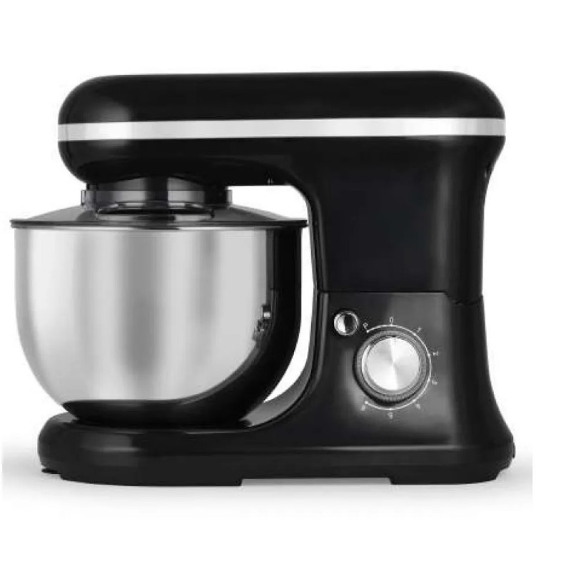 BATIDORA PLANETARIA STEEL HOME BR1200 NEGRA