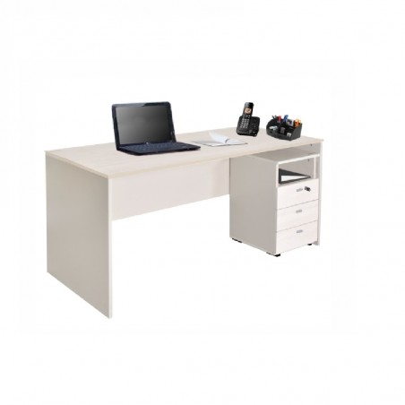 ESCRITORIO 1.50M GRIS ANDINO