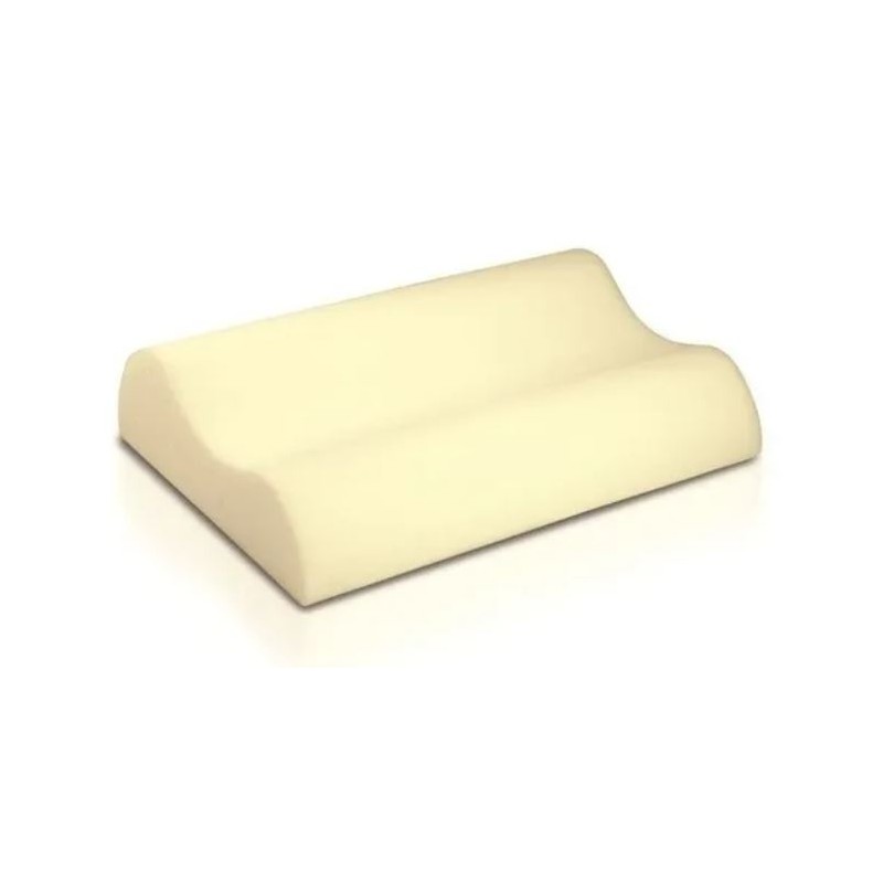 ALMOHADA NATIVA TOUCH CERVICAL 70X12X35