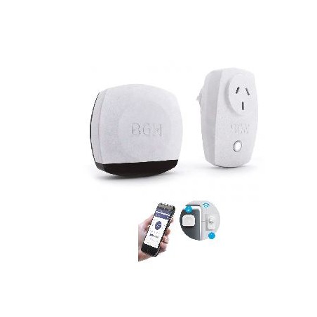 CONTROL PARA SPLIT KIT SMART BGH