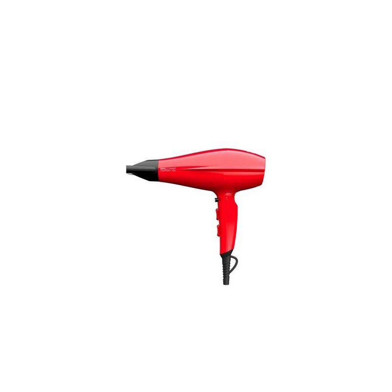 SECADOR DE PELO GAMA BRILLIAN CERAMIC ION
