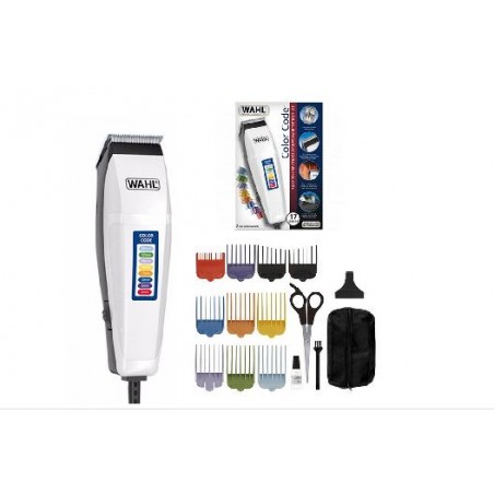 CORTACABELLO WAHL CLIPPER COLOR CODE