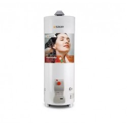 TERMOTANQUE ELÉCTRICO SAIAR 125L