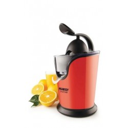 EXPRIMIDOR PEABODY PE-EC 402 ROJO