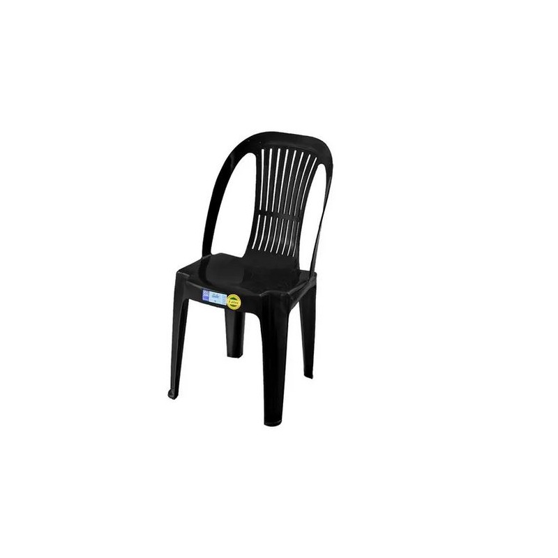 SILLA VOSS GALA NEGRA