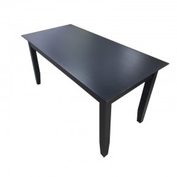 MESA FRANCESCA WENGUE 1.80 X 0.90